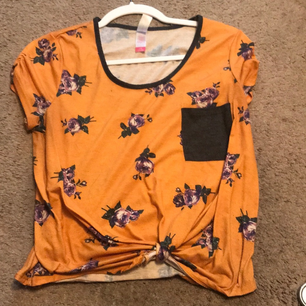 Crop top